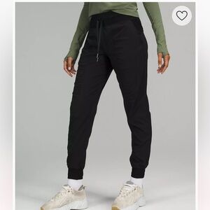Lululemon dance studio jogger